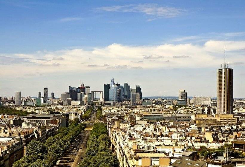 Семейный Номер, Hyatt Regency Paris Etoile