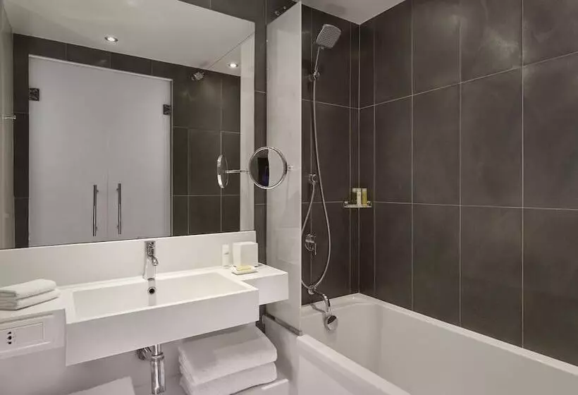 シングルデラックスルーム, Hyatt Regency Paris Etoile