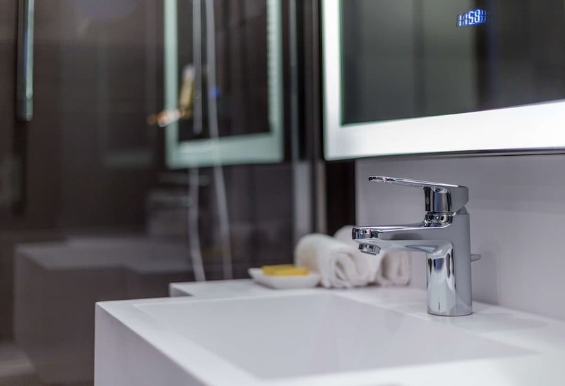 Люкс, Hyatt Regency Paris Etoile