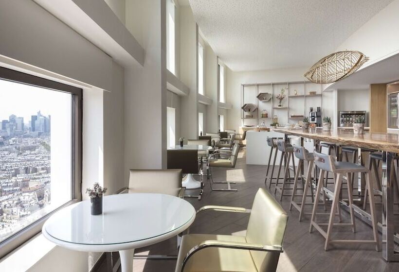 Президентский Люкс, Hyatt Regency Paris Etoile