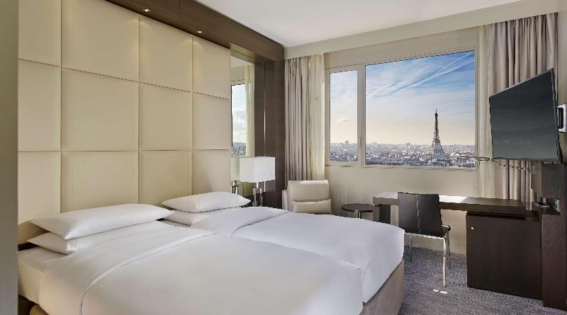 Стандартный Номер Кровать Кинг, Hyatt Regency Paris Etoile