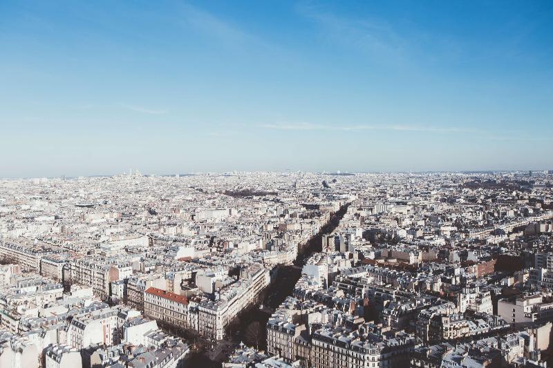 Стандартный Номер Кровать Кинг, Hyatt Regency Paris Etoile