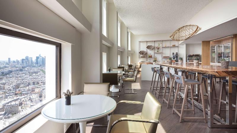 Люкс Кровать Кинг, Hyatt Regency Paris Etoile