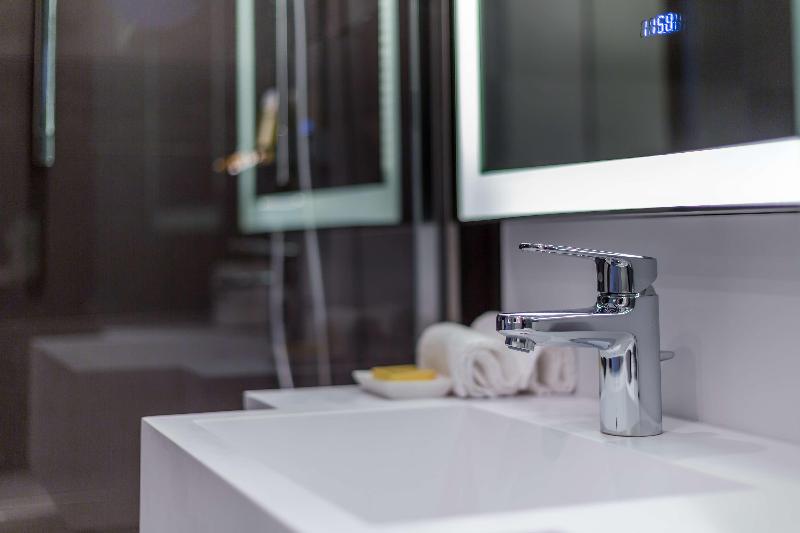 Люкс Кровать Кинг, Hyatt Regency Paris Etoile