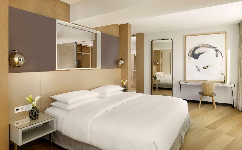 Президентский Люкс, Hyatt Regency Paris Etoile