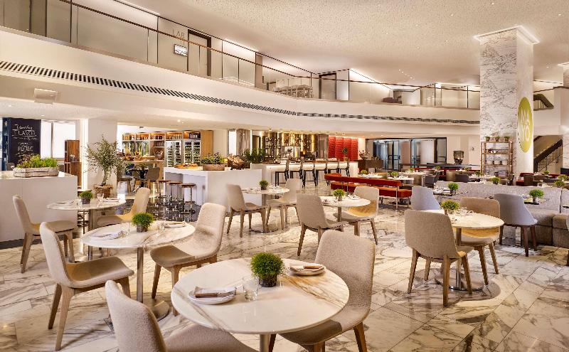 Президентский Люкс, Hyatt Regency Paris Etoile