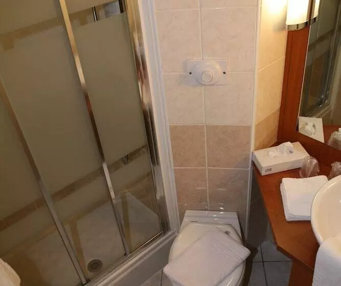Standardzimmer mit Doppelbett, Kyriad Chateauroux