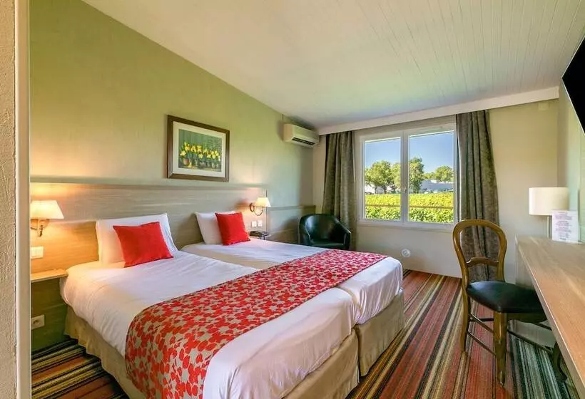 اتاق استاندارد, Kyriad Prestige Beaune Le Panorama