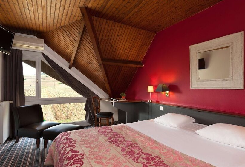 اتاق سوپریور, Kyriad Prestige Beaune Le Panorama