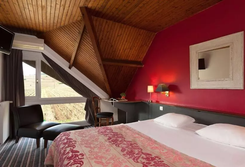 اتاق سوپریور, Kyriad Prestige Beaune Le Panorama