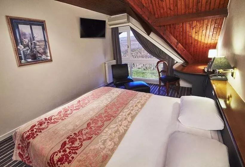 اتاق سوپریور, Kyriad Prestige Beaune Le Panorama