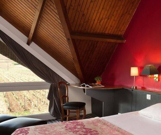 اتاق سوپریور, Kyriad Prestige Beaune Le Panorama