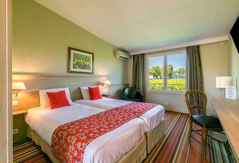 Номер Superior, Kyriad Prestige Beaune Le Panorama
