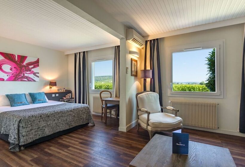 Номер Superior, Kyriad Prestige Beaune Le Panorama