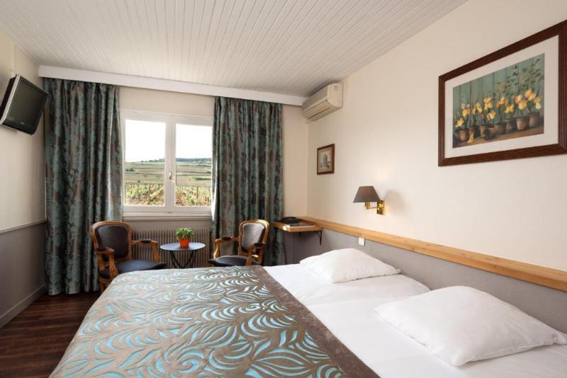 Номер Superior, Kyriad Prestige Beaune Le Panorama