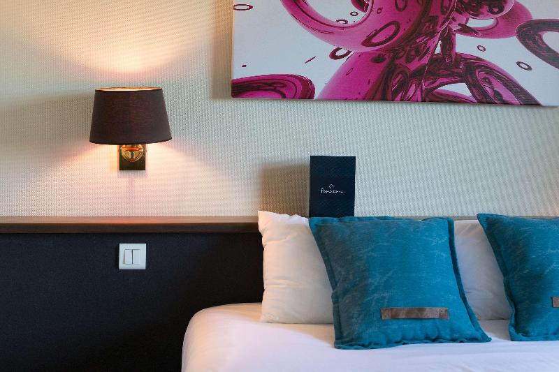 اتاق استاندارد, Kyriad Prestige Beaune Le Panorama