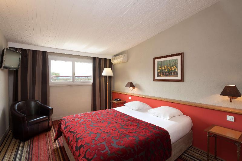 اتاق استاندارد, Kyriad Prestige Beaune Le Panorama