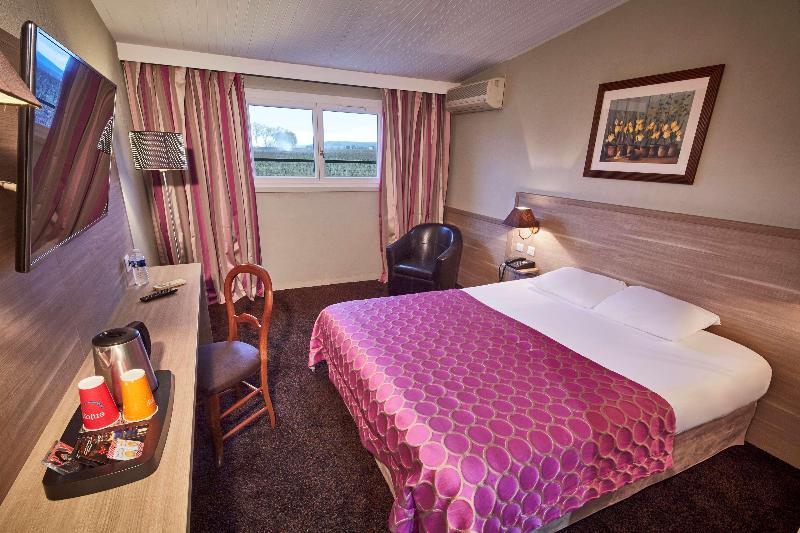 اتاق استاندارد, Kyriad Prestige Beaune Le Panorama