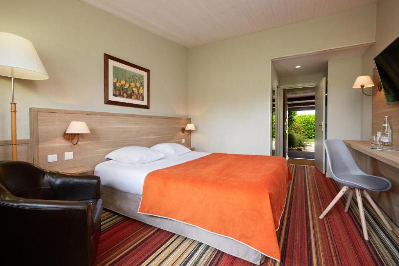 اتاق استاندارد, Kyriad Prestige Beaune Le Panorama