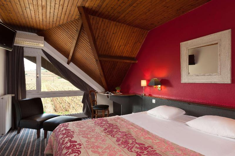 اتاق سوپریور, Kyriad Prestige Beaune Le Panorama