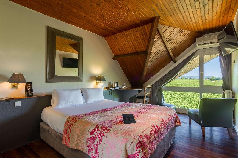 اتاق سوپریور, Kyriad Prestige Beaune Le Panorama