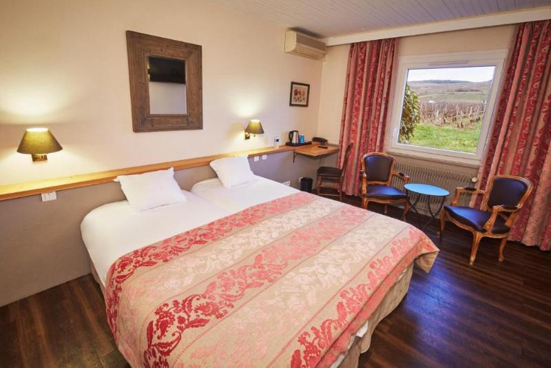 اتاق استاندارد, Kyriad Prestige Beaune Le Panorama