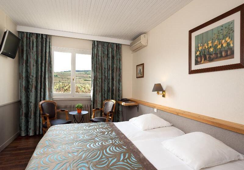 اتاق سوپریور, Kyriad Prestige Beaune Le Panorama