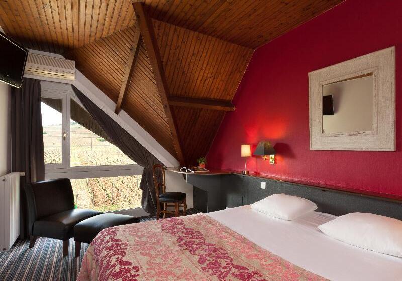 اتاق سوپریور, Kyriad Prestige Beaune Le Panorama