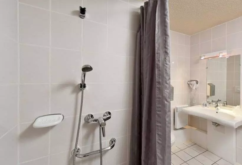 اتاق استاندارد با تخت دوبل, Kyriad Saint Etienne Centre