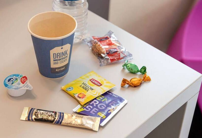 ダブルベッドスタンダードルーム, Kyriad Saint Etienne Centre