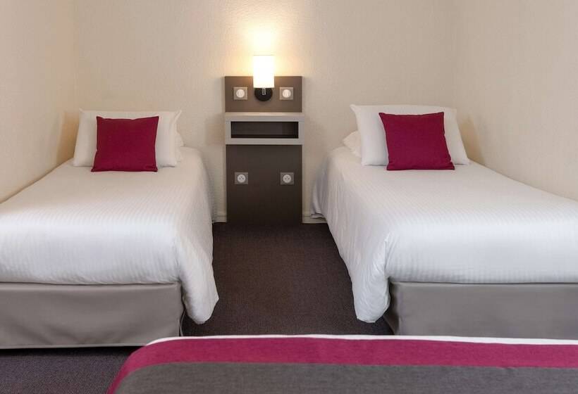 スタンダードルーム, Kyriad Saint Etienne Centre