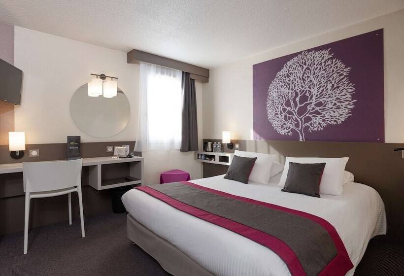 ダブルベッドスタンダードルーム, Kyriad Saint Etienne Centre