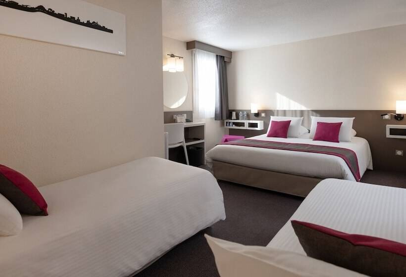 スタンダードルーム, Kyriad Saint Etienne Centre