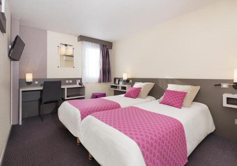 スタンダードルーム, Kyriad Saint Etienne Centre