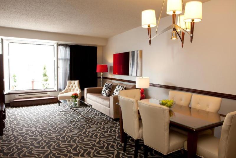 エクゼクティブスイート, Saint Sulpice Montréal