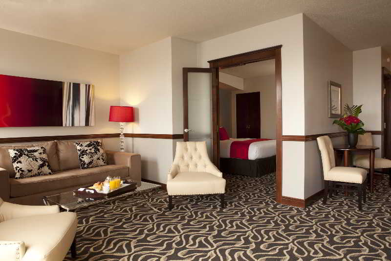 デラックススイート, Saint Sulpice Montréal