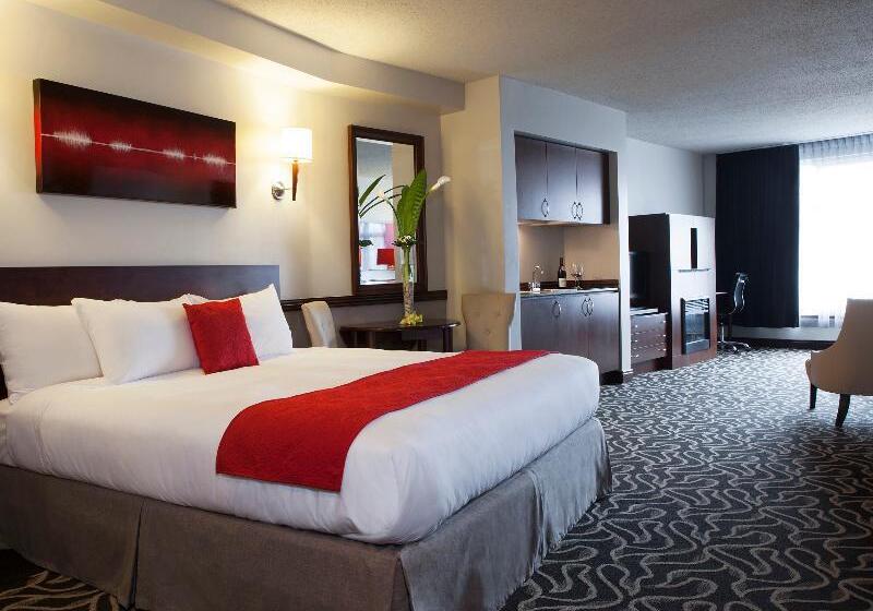 スーペリアースイート, Saint Sulpice Montréal