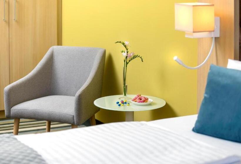 Номер Комфорт, Leonardo Hotel Budapest