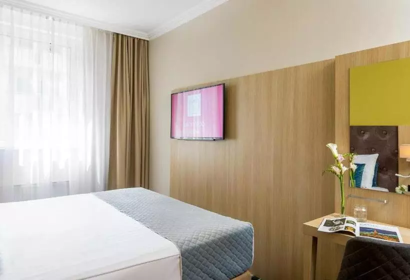 コンフォートルーム, Leonardo Hotel Budapest