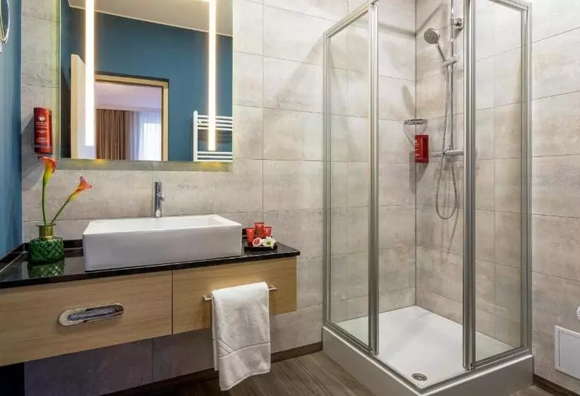 スーペリアールーム, Leonardo Hotel Budapest