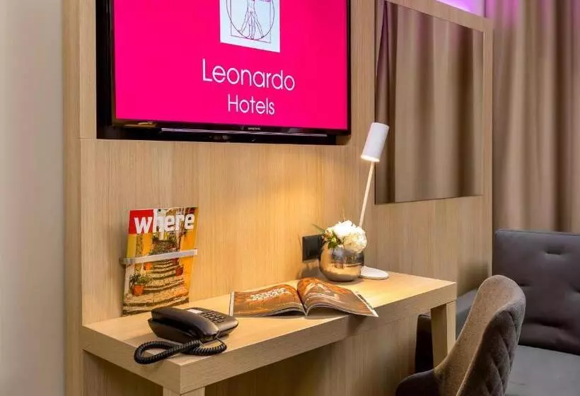 スーペリアールーム, Leonardo Hotel Budapest