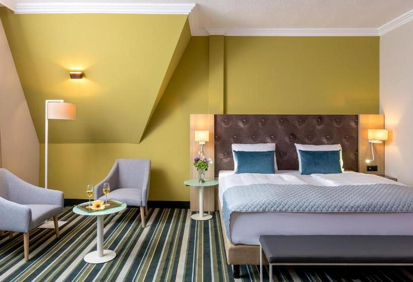 غرفة سوبيريور, Leonardo Hotel Budapest