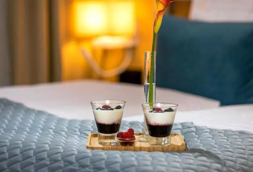 ジュニアスイート, Leonardo Hotel Budapest