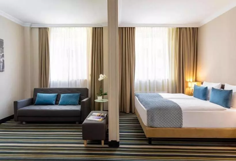 ジュニアスイート, Leonardo Hotel Budapest