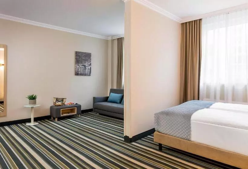 ジュニアスイート, Leonardo Hotel Budapest