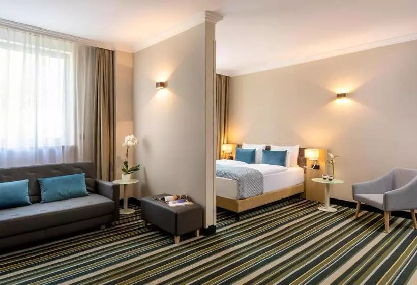 ジュニアスイート, Leonardo Hotel Budapest
