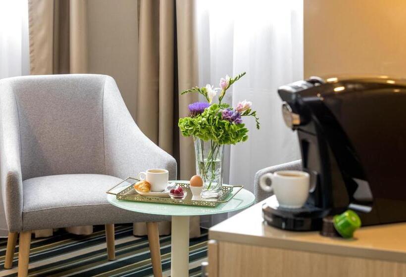 Трехместный Номер Superior, Leonardo Hotel Budapest
