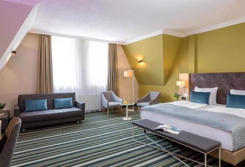 スーペリアトリプルルーム, Leonardo Hotel Budapest