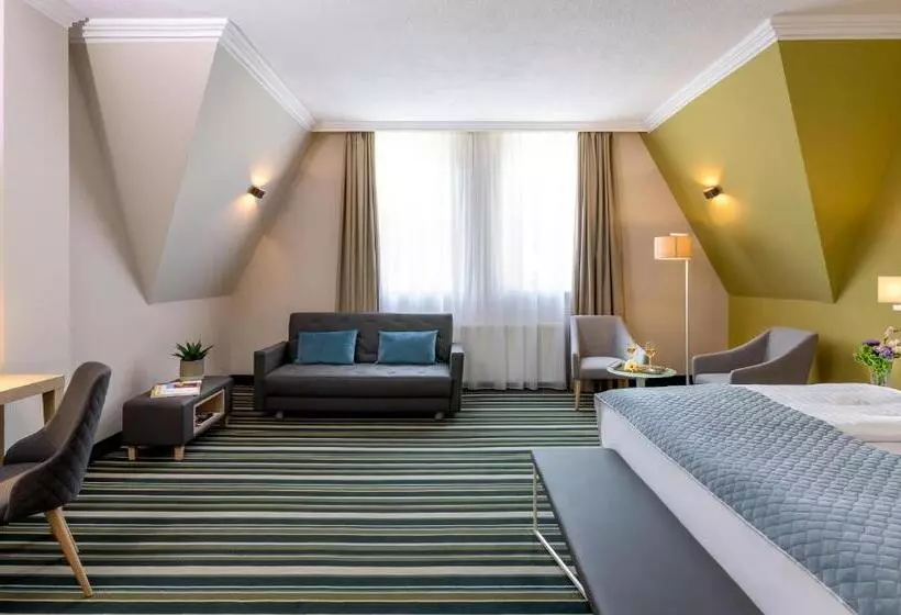 スーペリアトリプルルーム, Leonardo Hotel Budapest