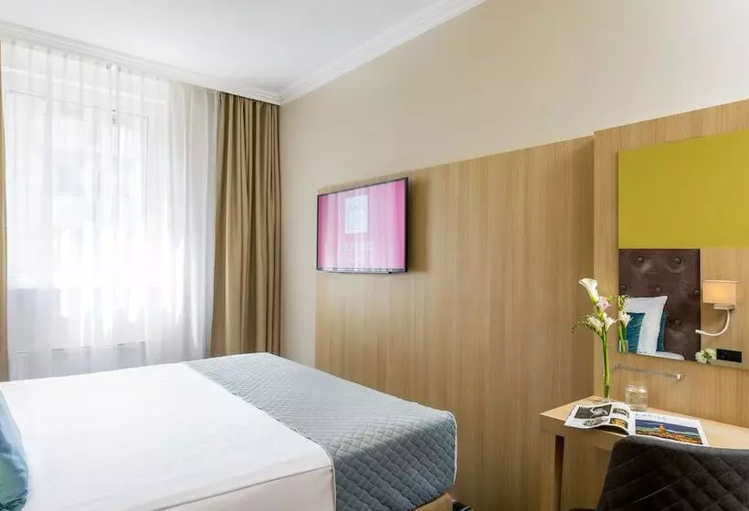 コンフォートルーム, Leonardo Hotel Budapest